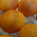 幸せママママ's cooksnap of when they made ふわふわ☆トマトバジルのちぎりパン.