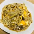 shizoo27's cooksnap of when they made ランチにも♪卵1個のきのこあんかけ丼.