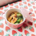 あやちん０８１６'s cooksnap of when they made オクラと油揚げの胡麻和え.