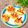 なつき☆ミ's cooksnap of when they made カリとろっ♬揚げオムライス.