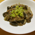 もんしゅしゅ's cooksnap of when they made とろーりナスのそぼろ味噌あん炒め.