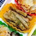 nosso's cooksnap of when they made ✽やみつきごぼう♪コンソメプリッツ✽.