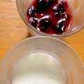 かにゃにゃmama's cooksnap of when they made ヨーグルト☆ミルクゼリー、簡単！.