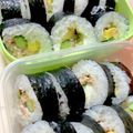 ロックンかおりん☆'s cooksnap of when they made サラダ巻き　検索1位ありがとうございます.