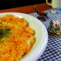 haruku221's cooksnap of when they made 俺のTKGY(ニラとシラス).