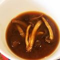 金魚のひらり's cooksnap of when they made 一手間で本格！プロに教わった裏技なめこ汁.