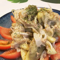 すんずく娘's cooksnap of when they made ツナとタマネギのナスマリネ♡.