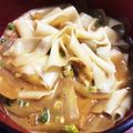 小虹〜☆'s cooksnap of when they made カレーうどん.