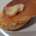 ぁみぁみ's cooksnap of when they made HM&秘技で簡単★ふわ②スフレパンケーキ.
