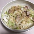あやのじょう1984's cooksnap of when they made 簡単♪キャベツと豚バラの味噌炒め♪.