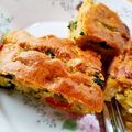 nocconeco's cooksnap of when they made 簡単！ソーセージのケーク・サレ.