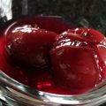 舞鶴JAMBO's cooksnap of when they made 簡単☆皮ごとプラムのコンポート.