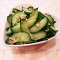 あーこ姐's cooksnap of when they made たえちゃんのきゅうり浅漬け.