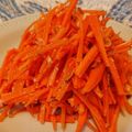 Booruru's cooksnap of when they made ニンジン大量消費レシピ∞タイ風サラダ.