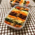 ココ❇︎ママ's cooksnap of when they made 簡単♫本格石焼ビビンバ.