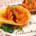 miwayon's cooksnap of when they made おつまみペンネ＊チーズの器とともに♡.