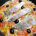 よよっち♪'s cooksnap of when they made 鯛とセロリのアクアパッツァ.