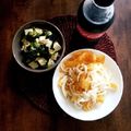 ふか谷's cooksnap of when they made コンソメパンチの玉ねぎサラダ♪.