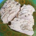 へい♡ゆー♡'s cooksnap of when they made レンジでらくらく簡単サラダチキン.