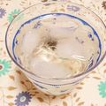 hitomi♪＊'s cooksnap of when they made 梅シロップで☆日本梅酒☆.