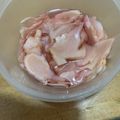 めぐみち's cooksnap of when they made 新ショウガの甘酢漬け.