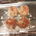 7100⭐︎'s cooksnap of when they made シュウマイを生のまま冷凍保存する方法☆.