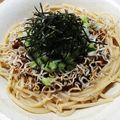 8611asa's cooksnap of when they made 簡単ぬか漬けアレンジ★古漬けパスタ.