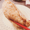 hiro_aya's cooksnap of when they made 母の味☆じゅわっとお稲荷さん.