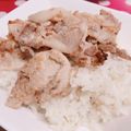 みっくママ's cooksnap of when they made がっつり感ハンパねぇ。豚肉のスタミナ焼き.