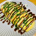 ルパンのかあさん☆彡's cooksnap of when they made もやし消費！トロトロチーズの豚平焼き.