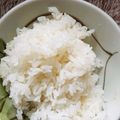 もんすけまま's cooksnap of when they made 少量ご飯もおいしくお鍋で炊飯☆.