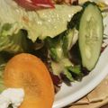 クックUL8OCM☆'s cooksnap of when they made 簡単ドレッシング！夏野菜たっぷりサラダ！.