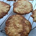 yumaii's cooksnap of when they made マンデルチーゲル.