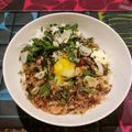 skyh73151's cooksnap of when they made 台湾混ぜご飯.