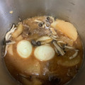 いっぺい99's cooksnap of when they made 牛すじと大根のどて煮風♪.