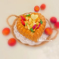 macaron080's cooksnap of when they made ♡可愛いハートケーキ♡.