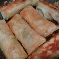 Ｍぱん's cooksnap of when they made 春巻き(自分用覚え書き).