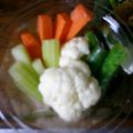 オテモヤン's cooksnap of when they made 野菜たっぷり簡単ピクルス（サラダ！）.