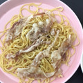 しほぽり's cooksnap of when they made ✿豚肉の塩焼きそば♪レンジで簡単✿.