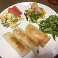 り～んごりんご's cooksnap of when they made モロッコいんげんとハムのタママヨサラダ.