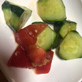 ちゃんこまんさん's cooksnap of when they made 簡単!トマトときゅうりの中華サラダ.