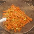 さおりん's cooksnap of when they made 超カンタン♪　ニンジンしりしり.