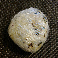 ジョングレ's cooksnap of when they made 簡単おにぎり♡わかめとしらすのおにぎり♡.