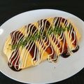 プニのふ04's cooksnap of when they made オムそばめし.