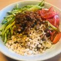 さすらい's cooksnap of when they made ピリ辛ジャージャーそば.