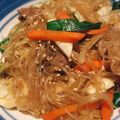 kaaaayoooo's cooksnap of when they made 甘辛い！牛肉と春雨の野菜炒め.