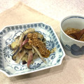 mamamiffy3's cooksnap of when they made 茄子とミョウガ炒めのごま和え.