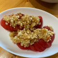 0720まま's cooksnap of when they made 冷やしトマト★旨ダレがけ.