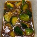 アルル's cooksnap of when they made ピリ辛きゅうりの中華風おつまみ.