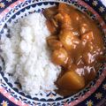 自炊修行坊主's cooksnap of when they made じゃがいもがおいしい！簡単カレーライス.